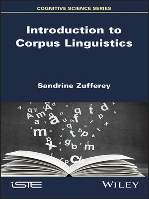 cover image of Introduction to Corpus Linguistics
